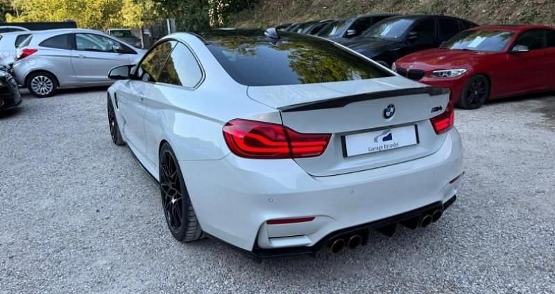 Occasion BMW M4 Performance 451 ch (331 kW) 2017 Blanc Coupé