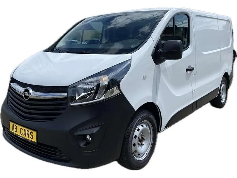 Blanc Utilisé 2019 Opel Vivaro Van | 15 374 € (Prix juste) - Image 1/4