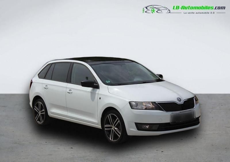 Utilisé 2015 Skoda Rapid Berline | 14 600 € (Super prix) - Image 1/4