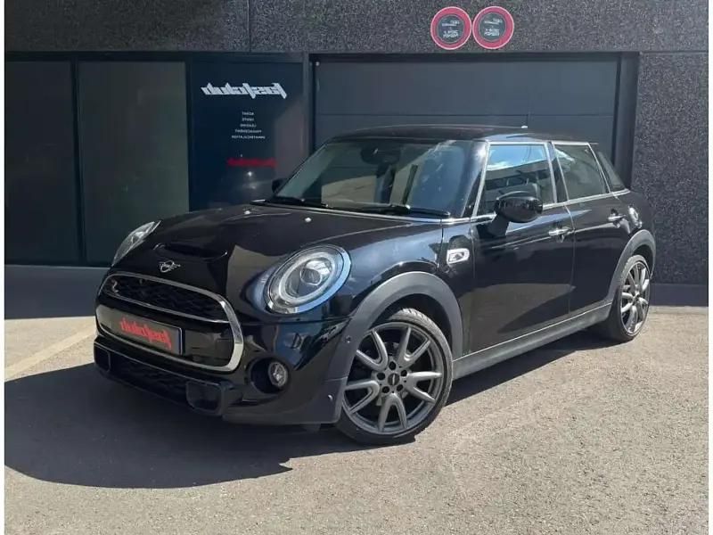 Noir Utilisé 2019 Mini Cooper S Citadine | 18 990 € (Bon prix) - Image 1/4