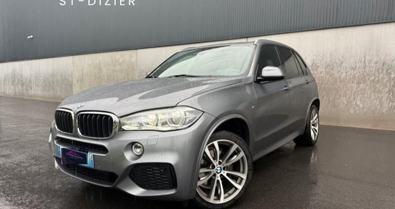 Utilisé 2017 BMW X5 M Sport SUV | 38 990 € (Super prix) - Image 1/4
