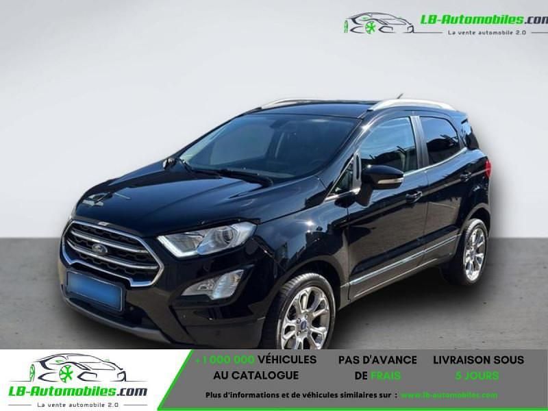 Utilisé 2018 Ford Ecosport SUV | 16 900 € (Prix juste) - Image 1/4