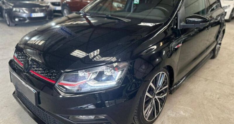 Utilisé 2016 VW Polo GTI Citadine | 12 990 € (Bon prix) - Image 1/4