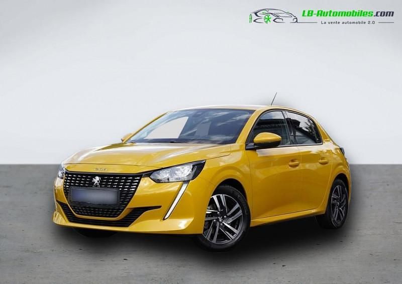 Utilisé 2021 Peugeot 208 Citadine | 19 000 € (Prix assez cher) - Image 1/4