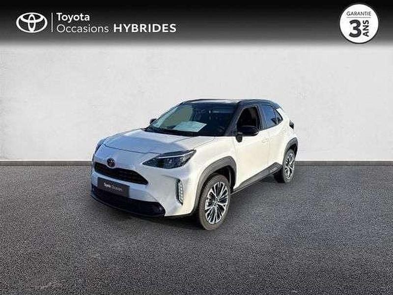 Occasion 2024 Toyota Yaris Hybrid | 27 980 € (Prix juste) - Image 1/1