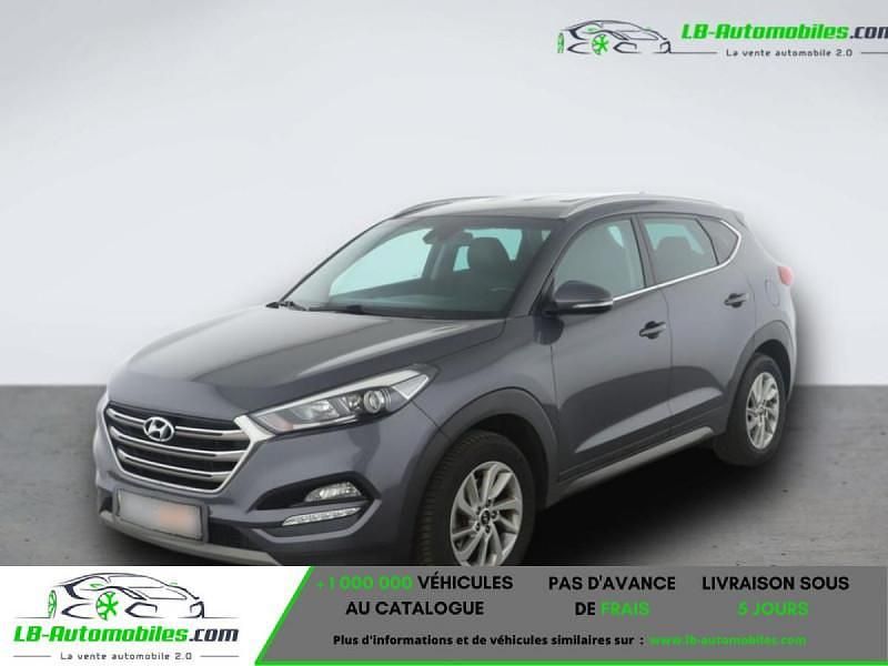 Occasion Hyundai Tucson 177 ch (130 kW) 2017 SUV