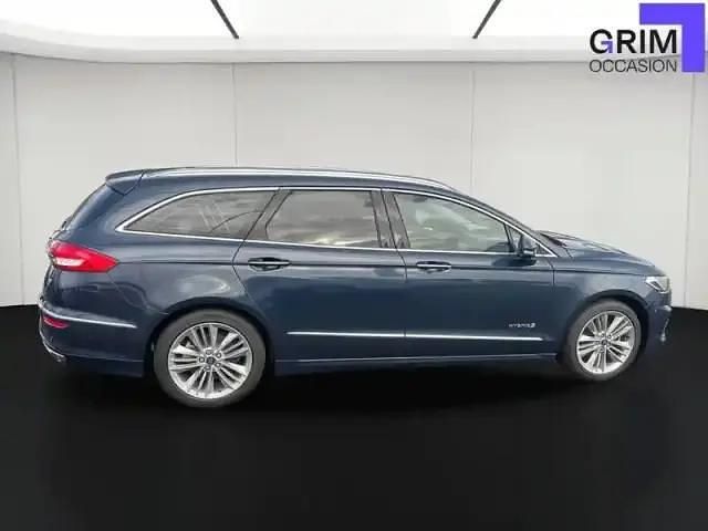 Occasion Ford Mondeo 2019 Bleu azur Break