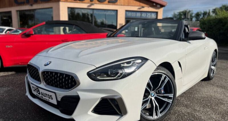Utilisé 2018 BMW Z4 Performance Cabriolet | 51 900 € (Prix juste) - Image 1/4