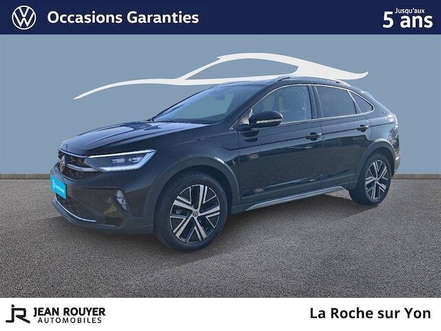 Noir Utilisé 2021 VW Taigo Style SUV | 20 490 € (Prix juste) - Image 1/3