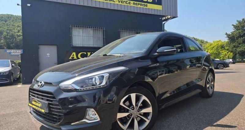 Utilisé 2018 Hyundai i20 Citadine | 9 990 € - Image 1/4