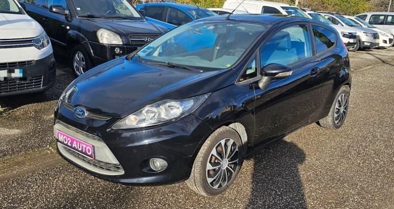 Occasion Ford Fiesta 70 ch (51 kW) 2010 Citadine