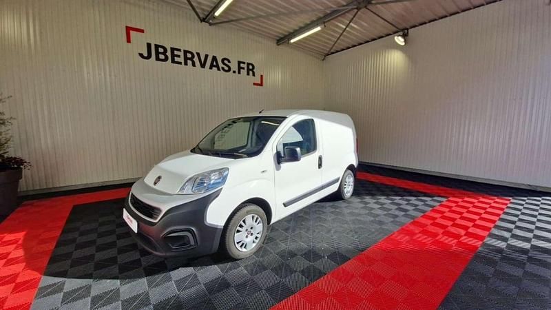 Occasion Fiat Fiorino 77 ch (56 kW) 2019 Blanc Monospace