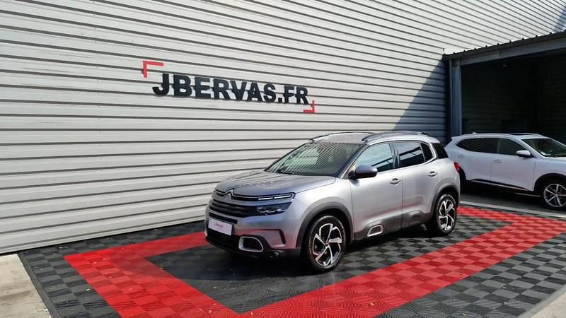 Utilisé 2022 Citroën C5 Aircross Feel SUV | 18 990 € (Prix juste) - Image 1/4