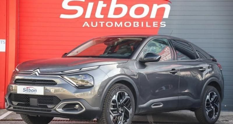 Occasion Citroën C4 Business Class 132 ch (97 kW) 2022 Gris Berline