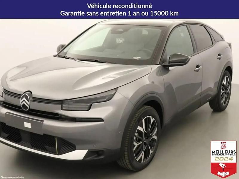 Gris Nouvelle 2025 Citroën C4 Berline | 25 858 € (Prix juste) - Image 1/4