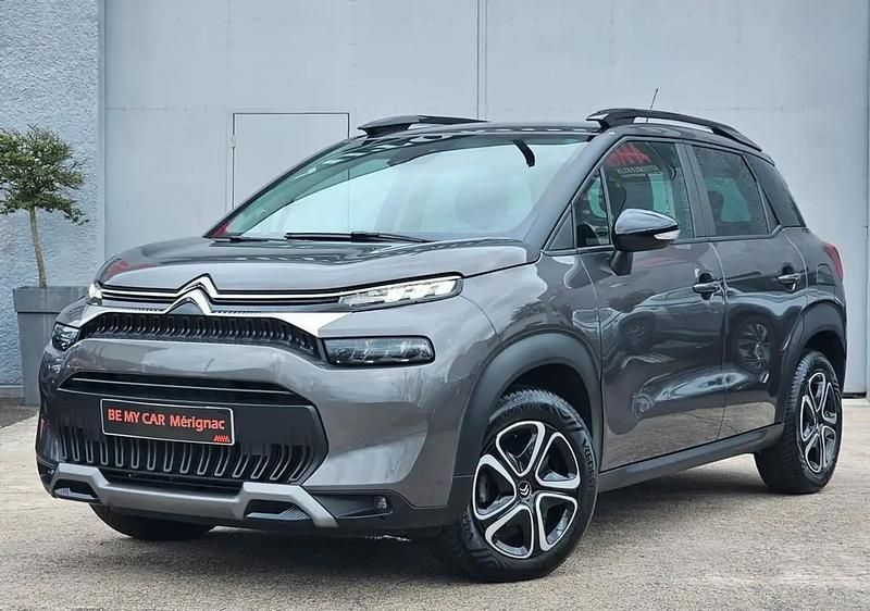 Occasion Citroën C3 Aircross 110 ch (80 kW) 2023 Gris SUV