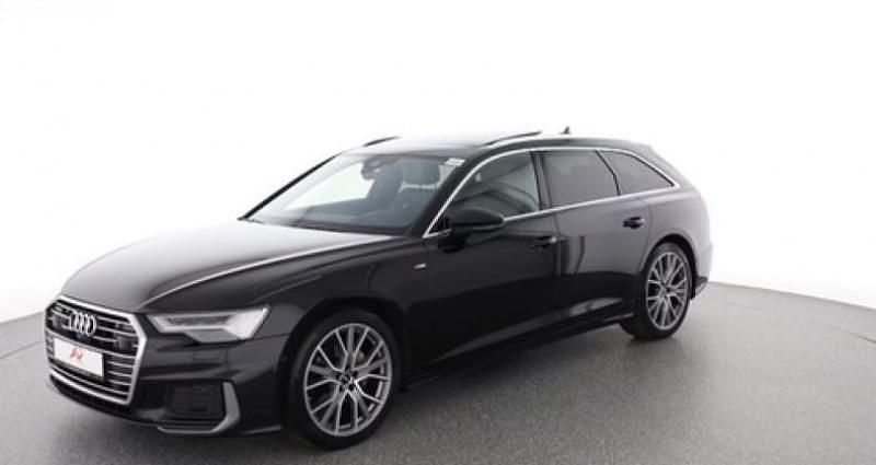 Occasion 2021 Audi A6 S-Line Break | 43 990 € - Image 1/4