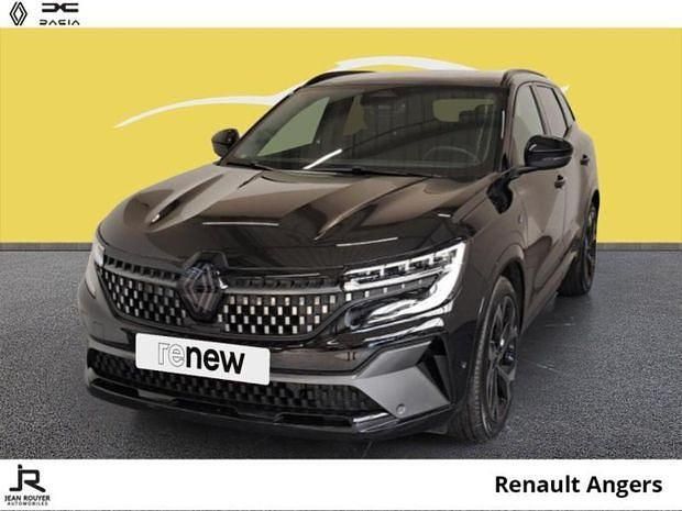 Noir Utilisé 2024 Renault Austral Techno Esprit Alpine SUV | 37 490 € (Prix assez cher) - Image 1/4