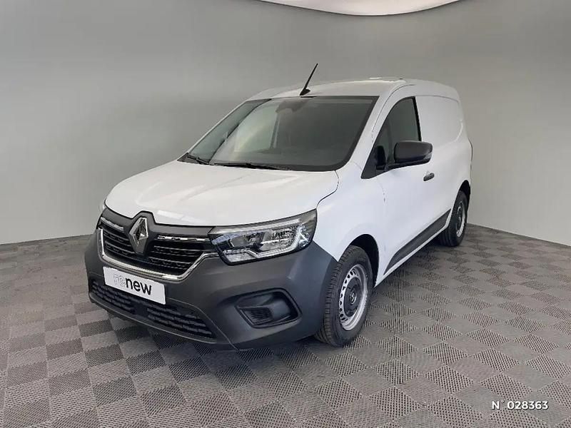 Blanc Utilisé 2023 Renault Kangoo Monospace | 19 990 € (Super prix) - Image 1/4