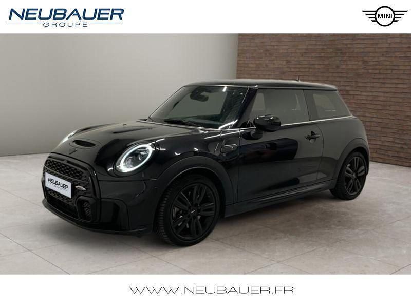 Midnight black ii Utilisé 2022 Mini John Cooper Works Citadine | 31 490 € (Prix juste) - Image 1/4