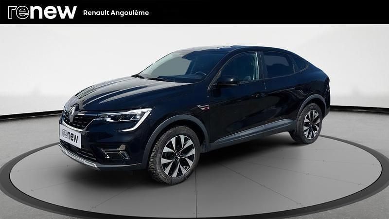 Noir Utilisé 2023 Renault Arkana Evolution SUV | 18 990 € (Bon prix) - Image 1/4