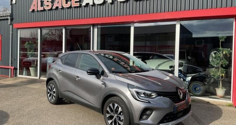 Occasion Renault Captur Evolution 91 ch (66 kW) 2024 Gris SUV