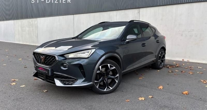 Gris Utilisé 2021 Cupra Formentor VZ SUV | 25 990 € (Bon prix) - Image 1/4