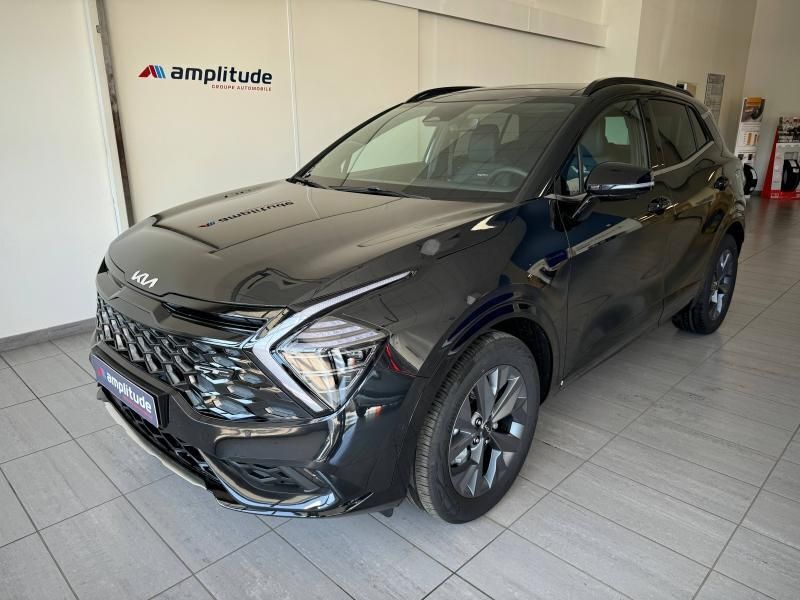 Noir Utilisé 2025 Kia Sportage 2 SUV | 42 589 € (Prix cher) - Image 1/4