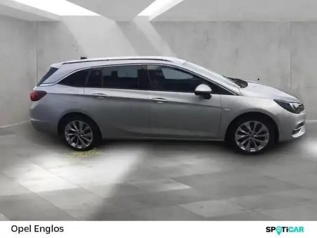 Occasion Opel Astra Elegance 2020 Gris mineral Break