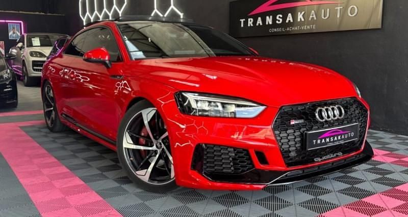 Utilisé 2018 Audi RS5 Comfort Coupé | 53 990 € (Bon prix) - Image 1/4