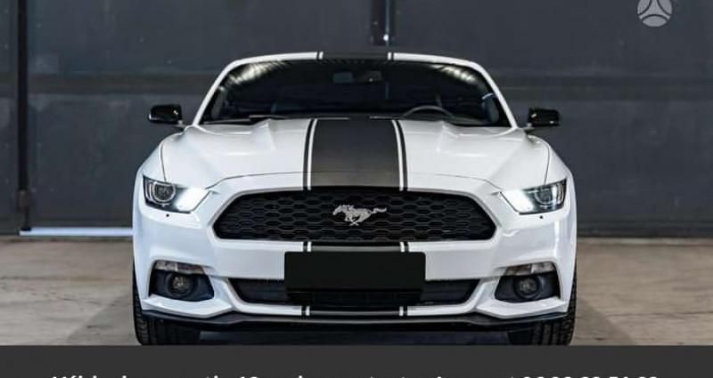 Occasion Ford Mustang Premium 2016 Coupé