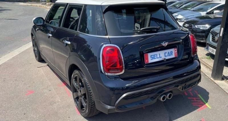 Occasion Mini Cooper 179 ch (131 kW) 2021 Noir Citadine