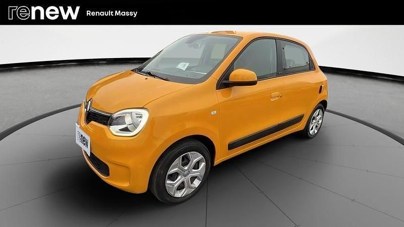 Jaune Utilisé 2021 Renault Twingo Zen Citadine | 11 990 € (Prix juste) - Image 1/4