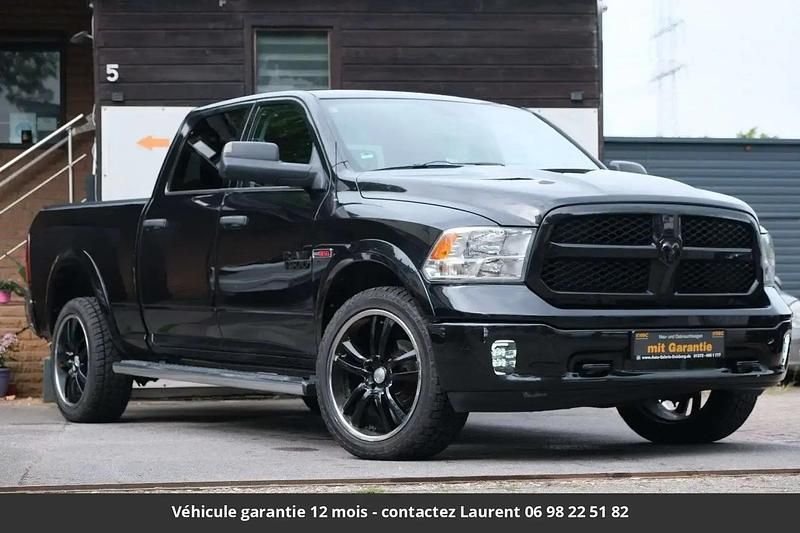 Noir Utilisé 2015 Dodge Ram Pick-up | 34 485 € (Prix juste) - Image 1/4