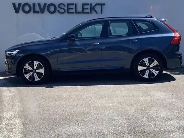Occasion Volvo XC60 Plus 350 ch (257 kW) 2024 Bleu SUV