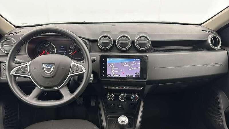 Occasion Dacia Duster Comfort 2022 Gris SUV