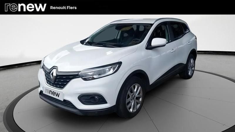Blanc Utilisé 2020 Renault Kadjar Business SUV | 17 280 € (Prix juste) - Image 1/4