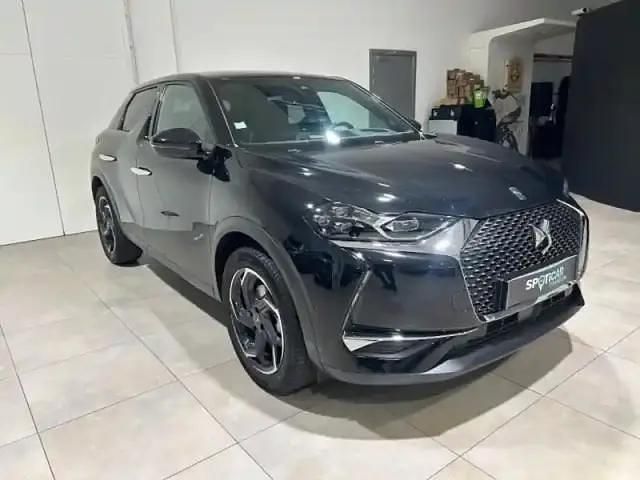Occasion DS Automobiles DS3 Crossback Grand Chic 2020 Noir perla nera (n) SUV