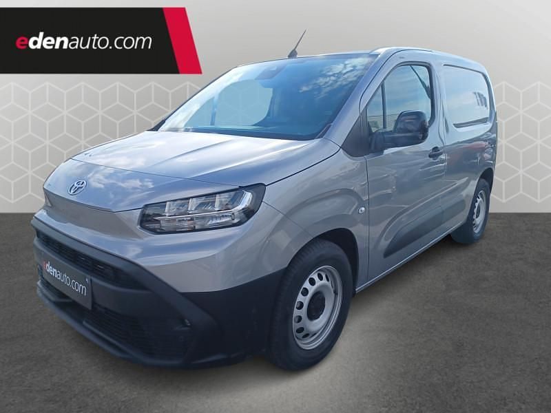 Utilisé 2024 Toyota Proace City City Van | 25 480 € - Image 1/4