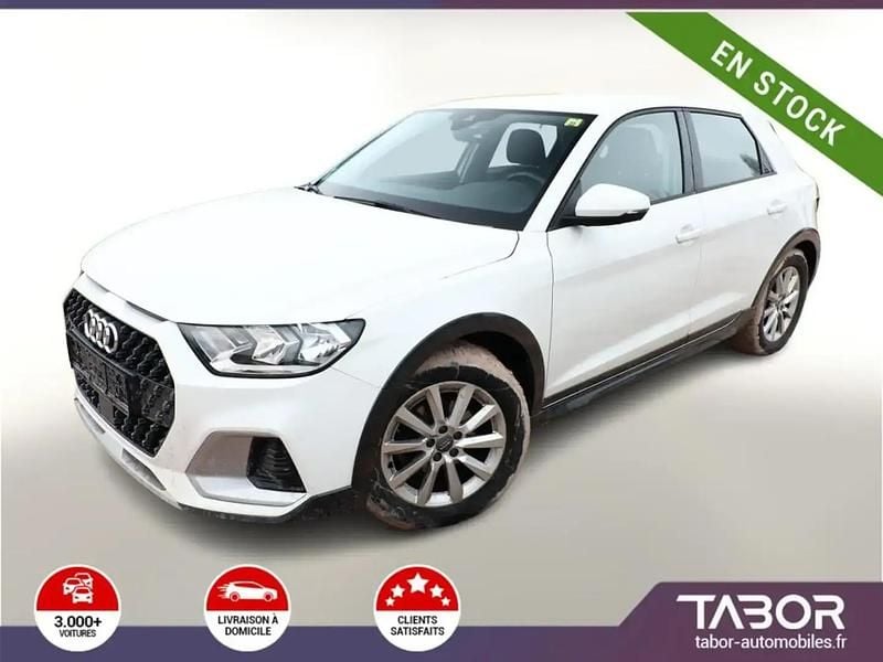 Occasion Audi A1 150 ch (110 kW) 2021 Blanc SUV