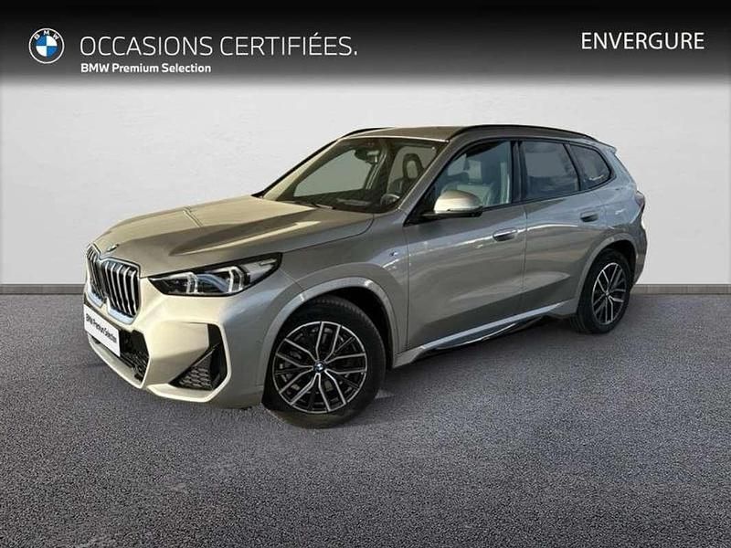Occasion BMW X1 M Sport 173 ch (127 kW) 2025 Spacesilber métal SUV