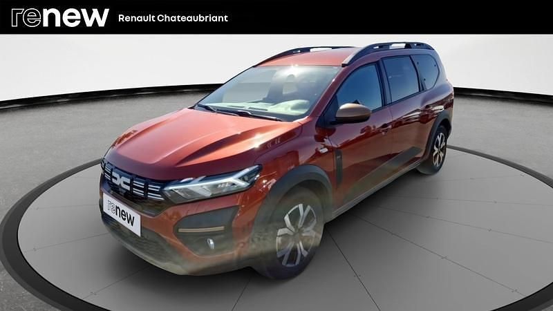 Marron Utilisé 2024 Dacia Jogger Extreme Monospace | 21 490 € (Prix juste) - Image 1/4