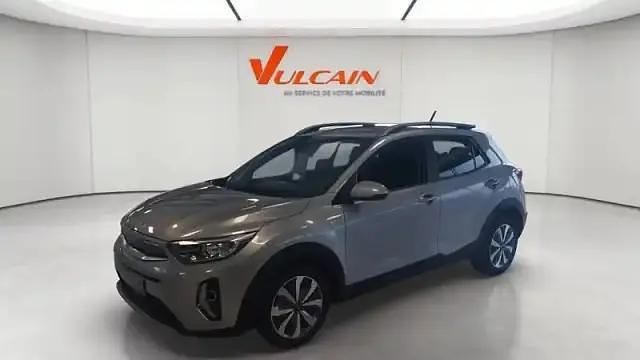 Gris Occasion 2022 Kia Stonic Active SUV | 15 490 € (Prix juste) - Image 1/4