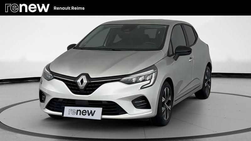 Gris Utilisé 2023 Renault Clio V Evolution Citadine | 13 499 € (Bon prix) - Image 1/4