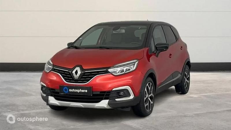 Biton Utilisé 2019 Renault Captur Intens SUV | 14 199 € (Bon prix) - Image 1/4