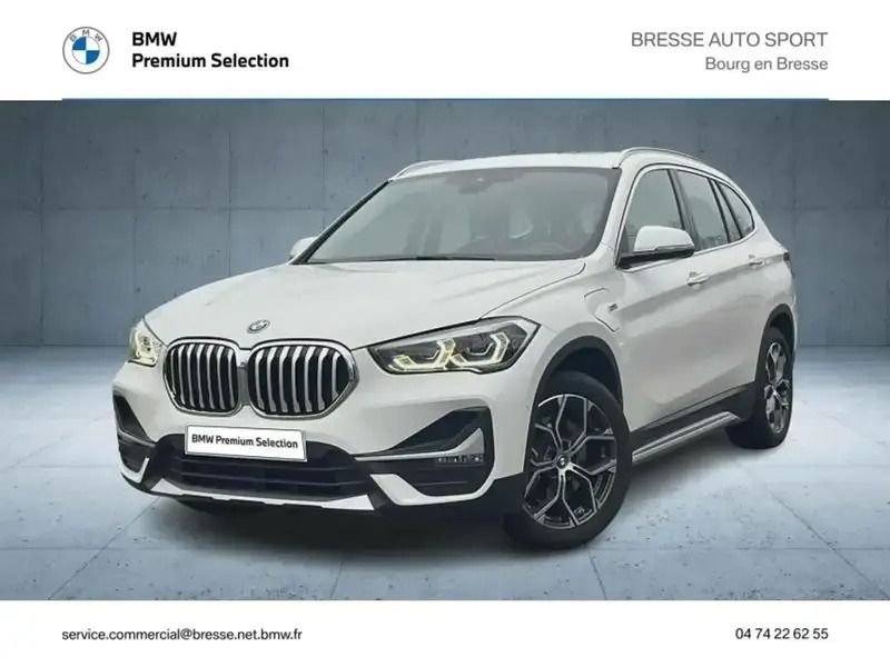 Utilisé 2021 BMW X1 xLine SUV | 31 490 € (Prix juste) - Image 1/4