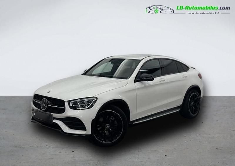 Utilisé 2023 Mercedes GLC220 Coupé | 57 700 € (Prix juste) - Image 1/4