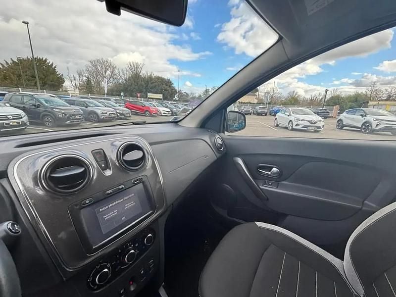 Occasion Dacia Sandero Stepway 90 ch (66 kW) 2018 Citadine