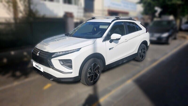 Blanc Utilisé 2022 Mitsubishi Eclipse Cross Instyle SUV | 25 290 € (Prix juste) - Image 1/4