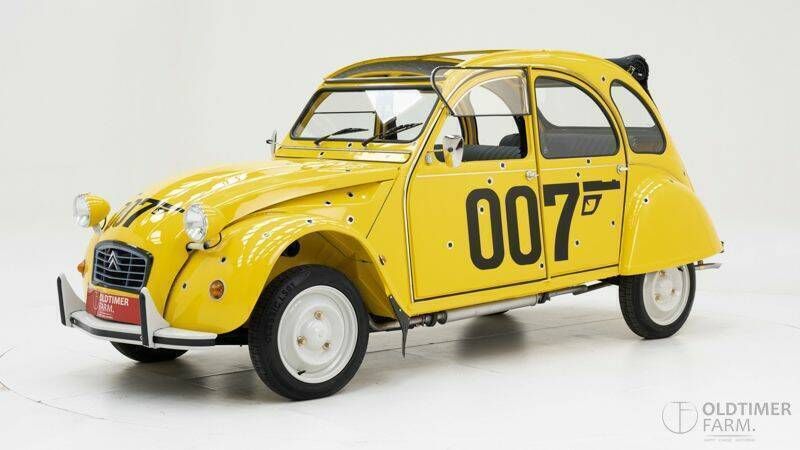 Autres Utilisé 1980 Citroën 2CV Cabriolet | 35 000 € - Image 1/4